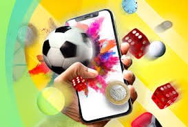 Responsible gaming reminder on apk 577 for adults only and 18 plus users